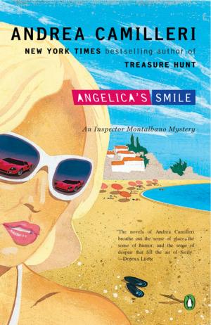 bigCover of the book Angelica's Smile by 