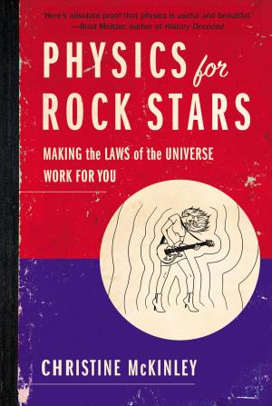 Cover of the book Physics for Rock Stars by David Kennedy