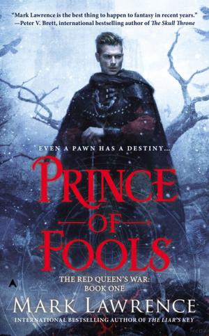 Cover of the book Prince of Fools by Michael-Scott Earle