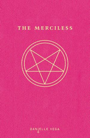 Cover of the book The Merciless by Adam Rubin