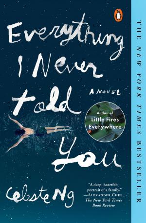 Cover of the book Everything I Never Told You by N. Bruce Duthu