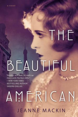 Cover of the book The Beautiful American by Jessica Fletcher, Donald Bain