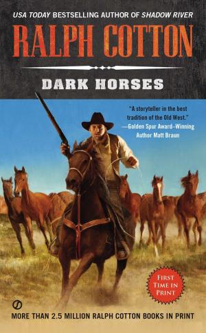 Cover of the book Dark Horses by Hanna Martine