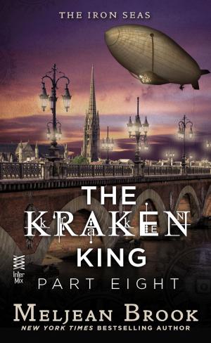 Book cover of The Kraken King Part VIII