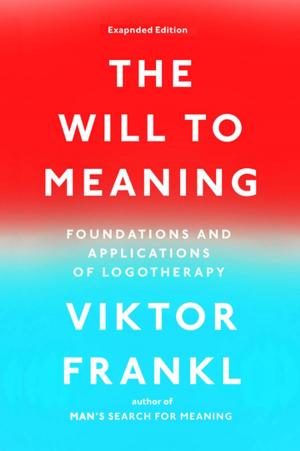 bigCover of the book The Will to Meaning by 