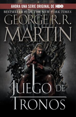 Book cover of Juego de Tronos