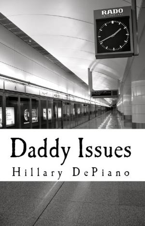 Book cover of Daddy Issues (1-Act Play)