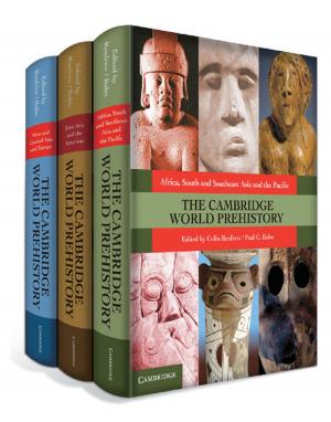 Cover of the book The Cambridge World Prehistory by Moisès Esteban-Guitart