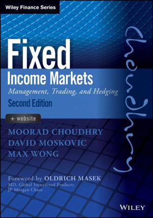 Cover of the book Fixed Income Markets by 