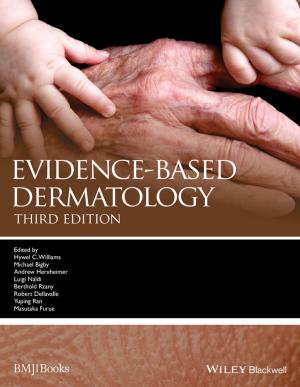 Cover of the book Evidence-Based Dermatology by Raimund Mannhold, Hugo Kubinyi, Gerd Folkers