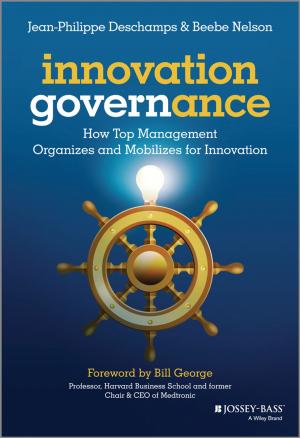Cover of the book Innovation Governance by André Pérez