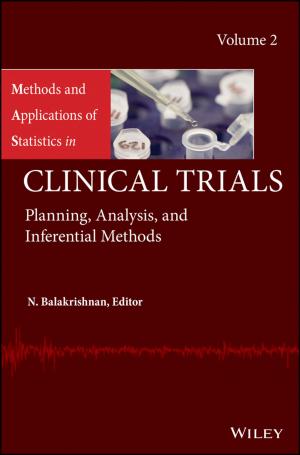 Cover of the book Methods and Applications of Statistics in Clinical Trials, Volume 2 by Dragan Z. Milosevic, Peerasit Patanakul, Sabin Srivannaboon