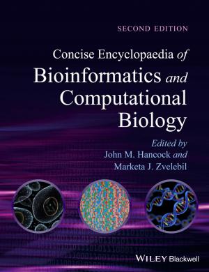 Cover of the book Concise Encyclopaedia of Bioinformatics and Computational Biology by Arik Ben Dor, Lev Dynkin, Jay Hyman, Bruce D. Phelps