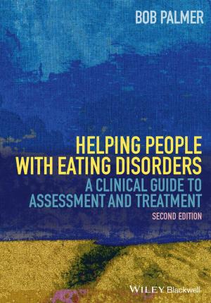 Cover of the book Helping People with Eating Disorders by David L. Andrews