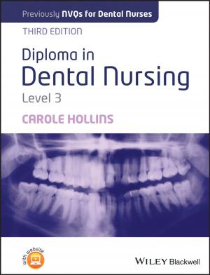 Cover of the book Diploma in Dental Nursing, Level 3 by Laurie A. Ulrich, Ken Cook