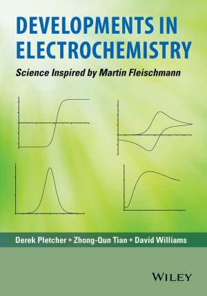 Cover of the book Developments in Electrochemistry by Jon Gordon