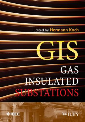 Cover of the book Gas Insulated Substations by Serge Dibart, Jean-Pierre Dibart