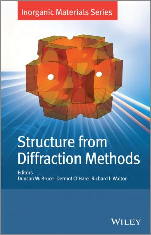 Cover of the book Structure from Diffraction Methods by Patrick M. Lencioni, Andreas Schieberle
