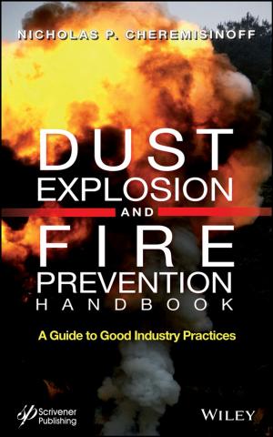 Cover of the book Dust Explosion and Fire Prevention Handbook by Mark L. Chambers