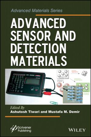 Cover of the book Advanced Sensor and Detection Materials by Gitta Jacob, Hannie van Genderen, Laura Seebauer