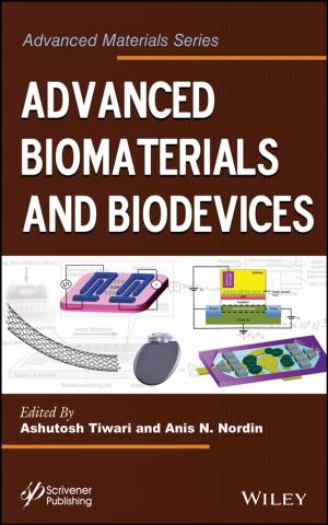 Cover of the book Advanced Biomaterials and Biodevices by 