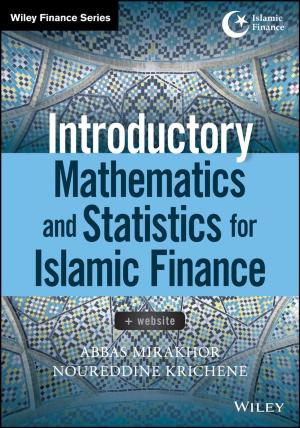 Cover of the book Introductory Mathematics and Statistics for Islamic Finance by Paul M. Dewick