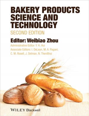 Cover of the book Bakery Products Science and Technology by Nicholas P. Cheremisinoff