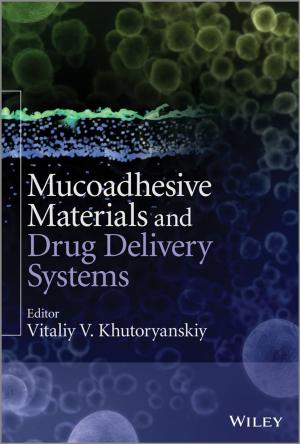 Cover of the book Mucoadhesive Materials and Drug Delivery Systems by Craig L. Israelsen