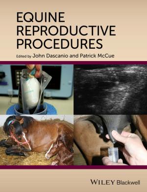 Cover of the book Equine Reproductive Procedures by Desmond Cormack