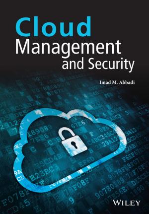 Cover of the book Cloud Management and Security by Barry H. Cohen