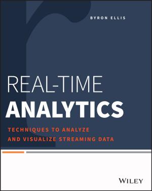 Cover of the book Real-Time Analytics by Steven M. Bragg
