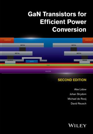 Cover of the book GaN Transistors for Efficient Power Conversion by Brett Feddersen