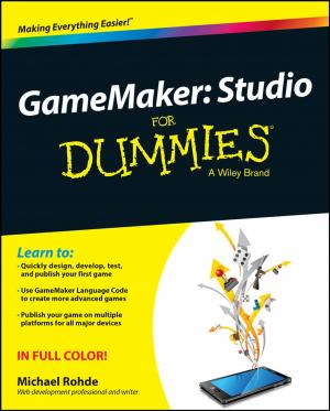 Cover of the book GameMaker by Edward G. Verlander
