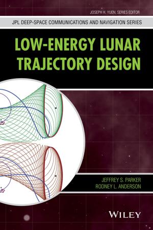 Cover of the book Low-Energy Lunar Trajectory Design by Bryan Lask, Ian Frampton