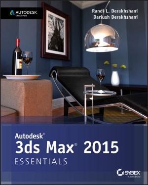 Cover of the book Autodesk 3ds Max 2015 Essentials by Abdelhay A. Sallam, Om P. Malik