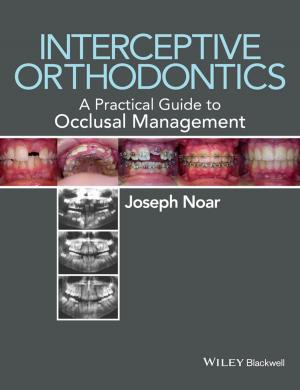 Cover of the book Interceptive Orthodontics by Waltraud Kahle, Sophie Mercier, Christian Paroissin