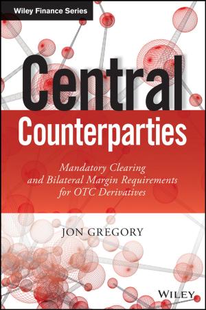 Cover of the book Central Counterparties by Graeme Gilloch