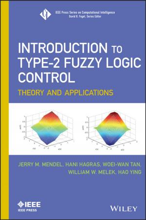 Book cover of Introduction To Type-2 Fuzzy Logic Control