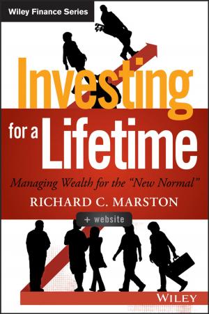 Cover of the book Investing for a Lifetime by Zhen-Guo Wang
