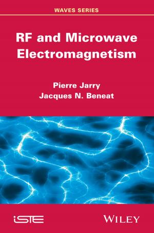 Cover of the book RF and Microwave Electromagnetism by Andreas Rueping