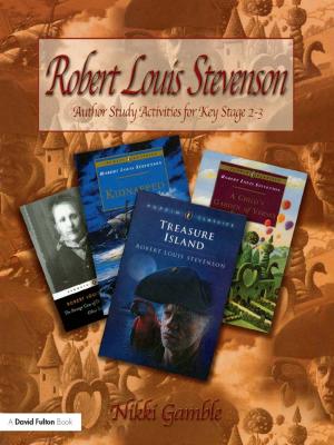 Cover of the book Robert Louis Stevenson by Alpesh Maisuria
