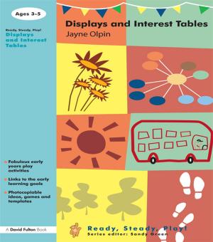 Cover of the book Displays and Interest Tables by Norman Polansky