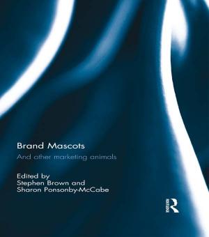 Cover of the book Brand Mascots by Christian Conrad, Marjorie Ellis Thompson