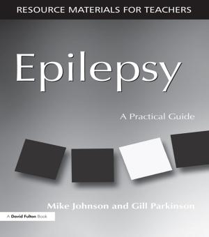 Cover of the book Epilepsy by H.S. Brunnert, V.V. Hagelstrom