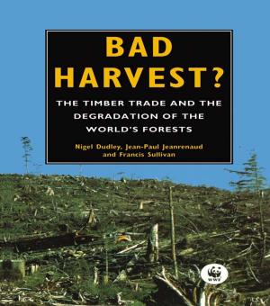 Cover of the book Bad Harvest by Pamela Gossin