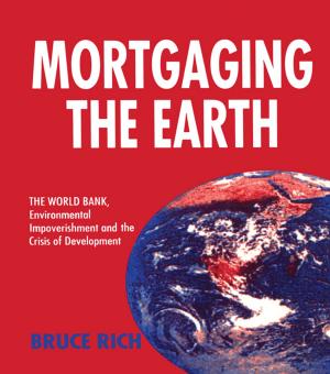 Book cover of Mortgaging the Earth