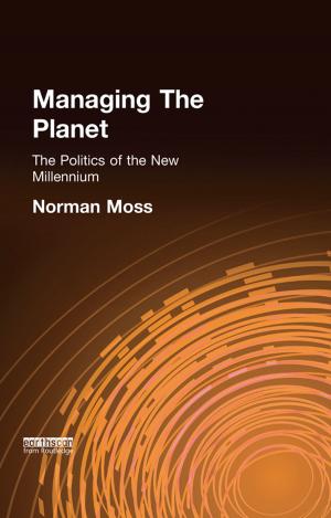 Cover of the book Managing the Planet by 