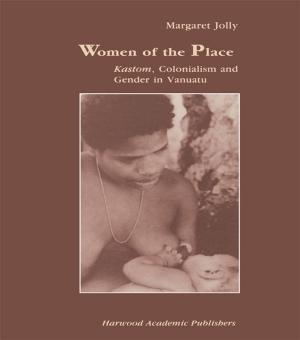 Cover of the book Women of the Place by Joanne M. Golden