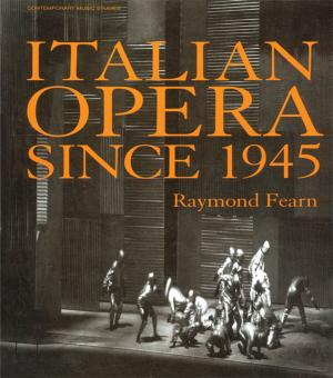 bigCover of the book Italian Opera Since 1945 by 