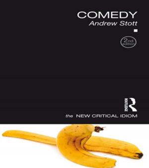 Cover of the book Comedy by Stephen Colclough